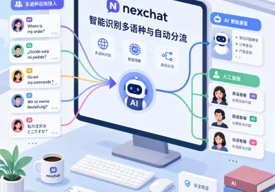 全球券商如何用客服机器人将海外用户互动率拉升80%