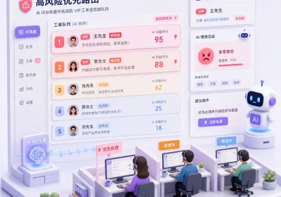 AI客服情感设计四步：从识别到留存