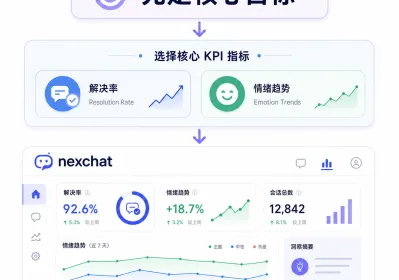 AI客服全量质检：四步让解决率可量化