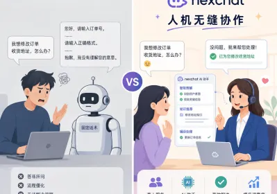 刚接手AI客服的项目？看懂最新智能体变化与人机协同