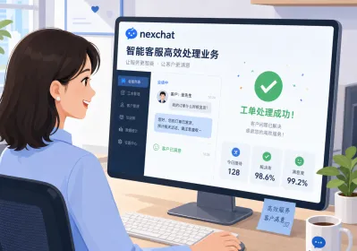 为什么只会聊天的客服机器人正在被企业加速淘汰