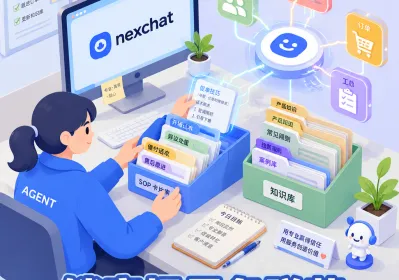 语音AI客服代理四步落地实操